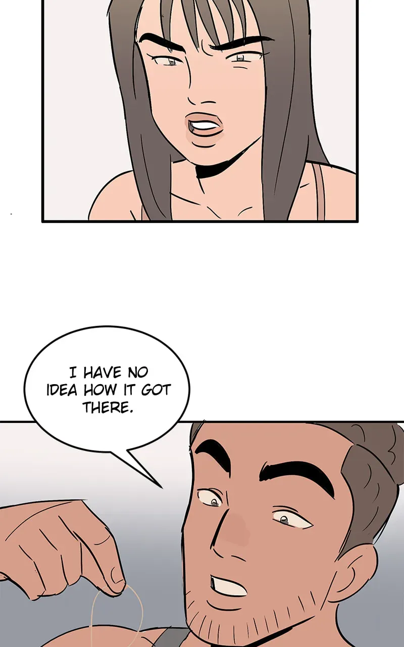 Naked Love Chapter 3.3 page 36 - 