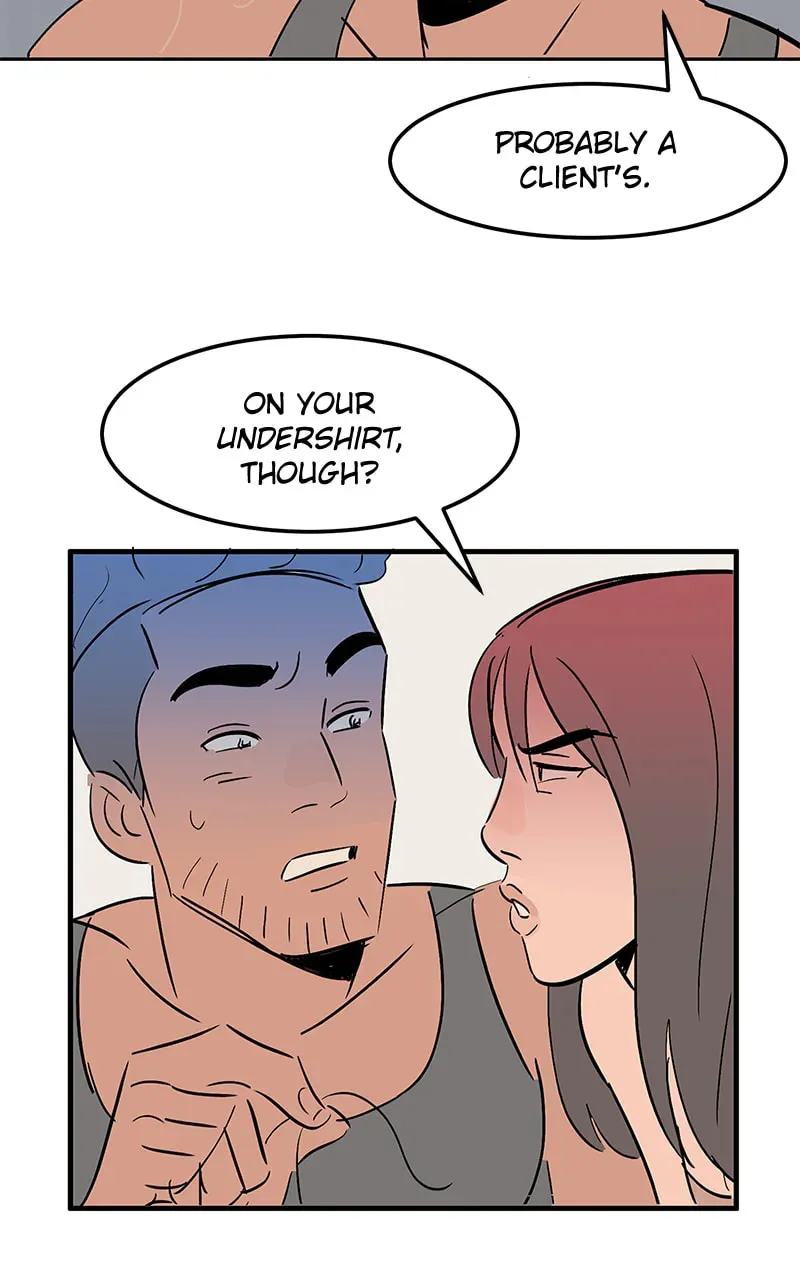 Naked Love Chapter 3.3 page 37 - 