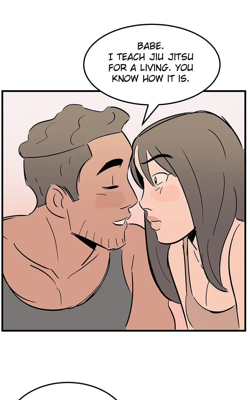 Naked Love Chapter 3.3 page 38 - 