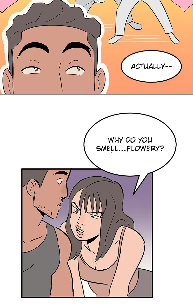 Naked Love Chapter 3.3 page 40 - 