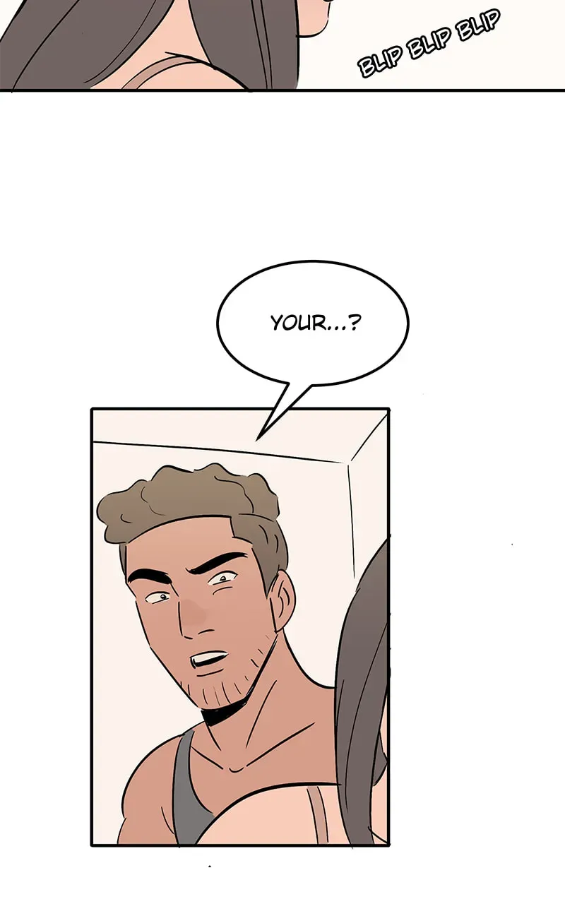 Naked Love Chapter 3.3 page 45 - 
