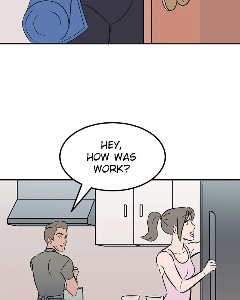 Naked Love Chapter 3.4 page 20 - 