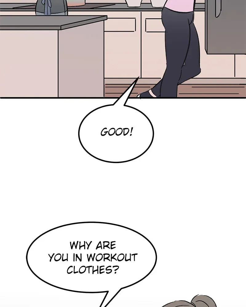 Naked Love Chapter 3.4 page 21 - 