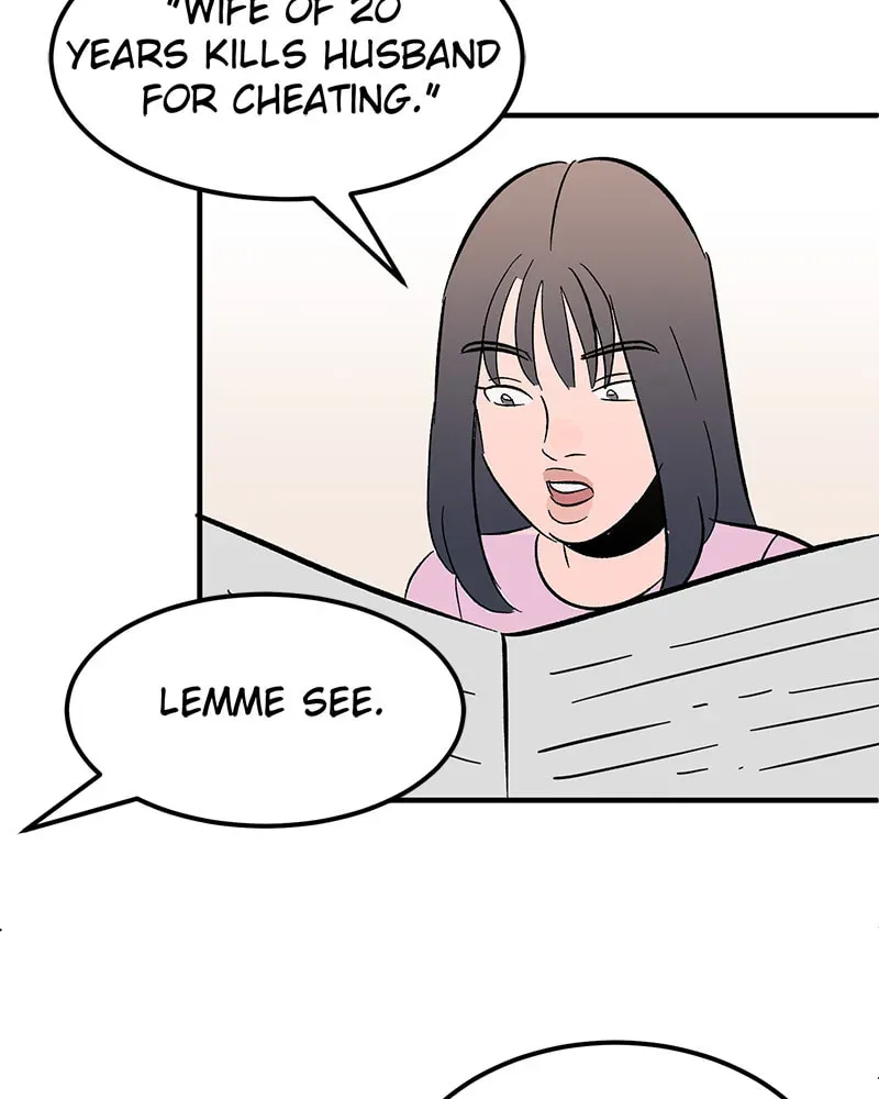 Naked Love Chapter 3.4 page 35 - 
