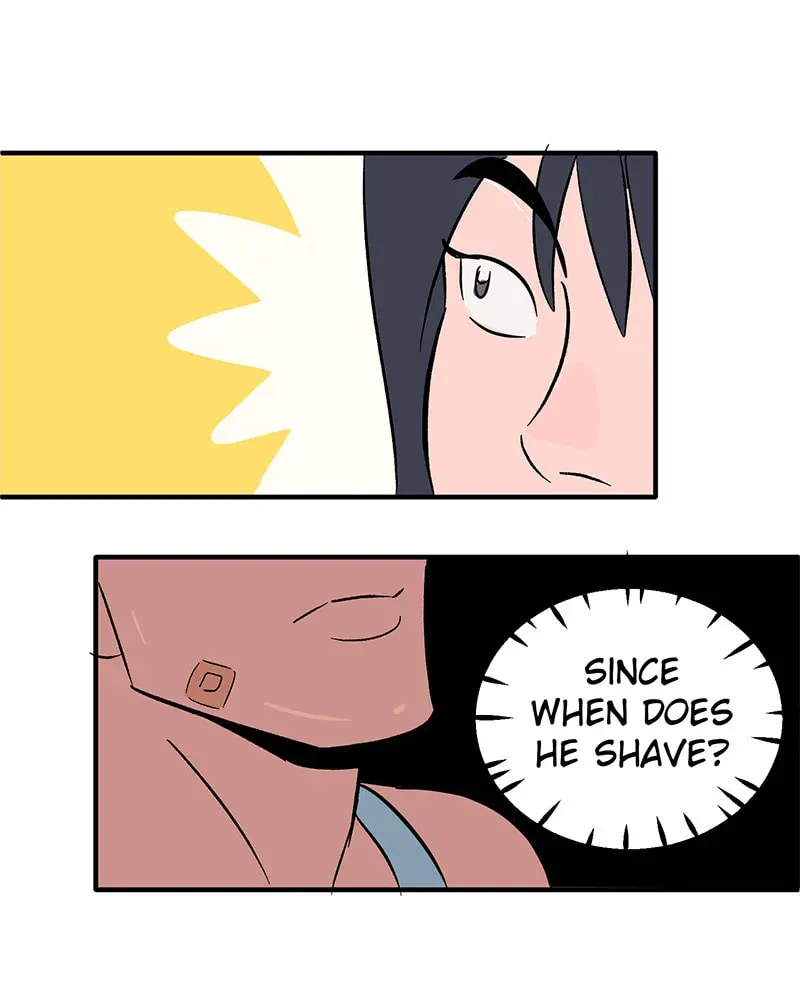 Naked Love Chapter 3.4 page 41 - 