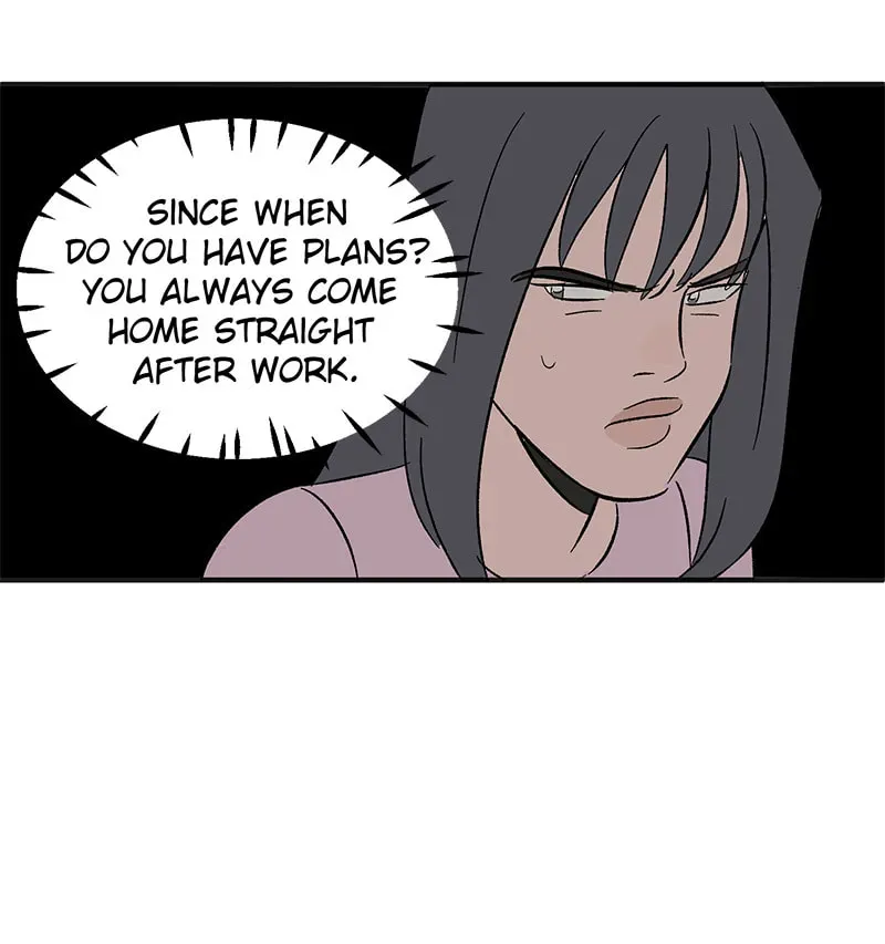 Naked Love Chapter 3.4 page 45 - 