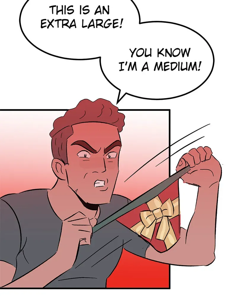 Naked Love Chapter 3.4 page 71 - 