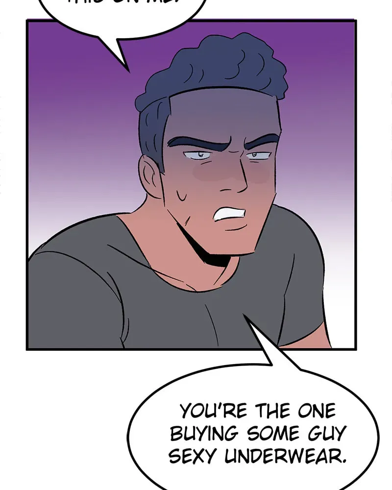 Naked Love Chapter 3.4 page 76 - 