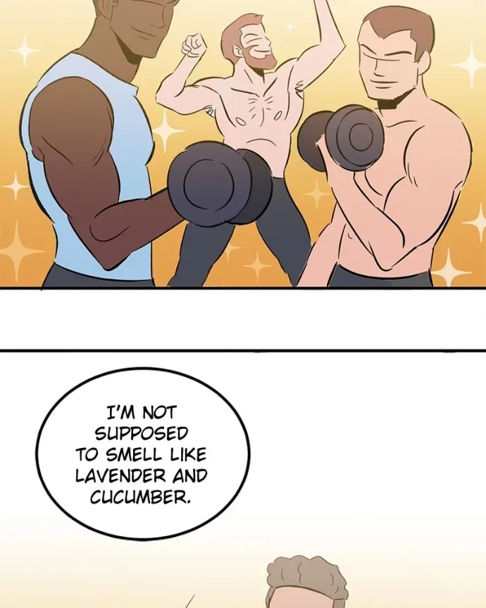 Naked Love Chapter 3.5 page 13 - 
