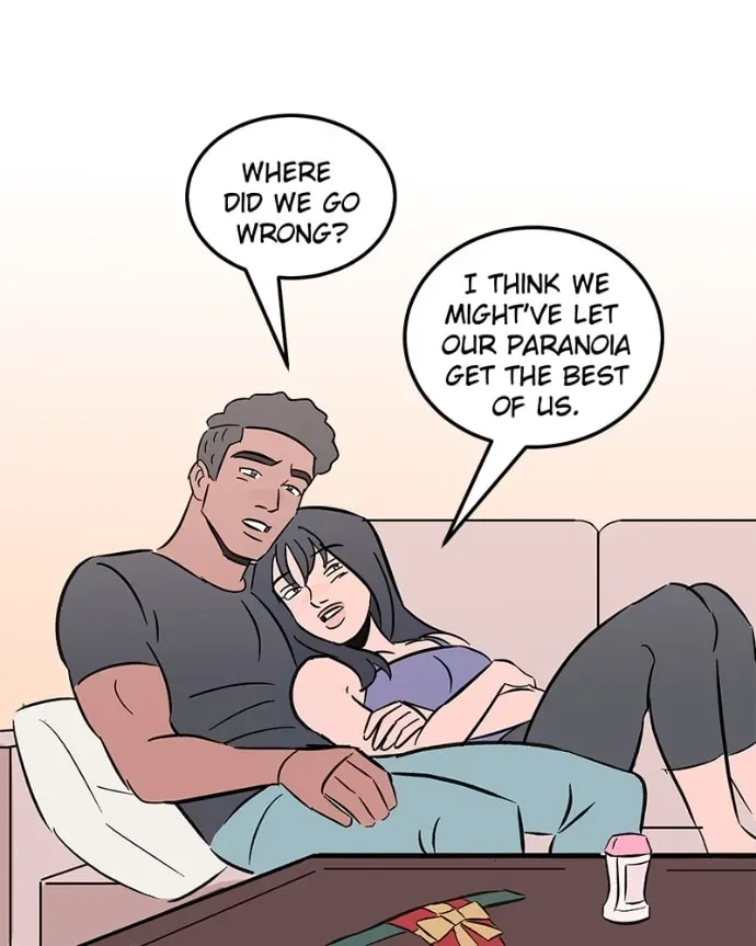 Naked Love Chapter 3.5 page 30 - 