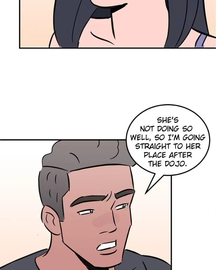 Naked Love Chapter 3.5 page 37 - 