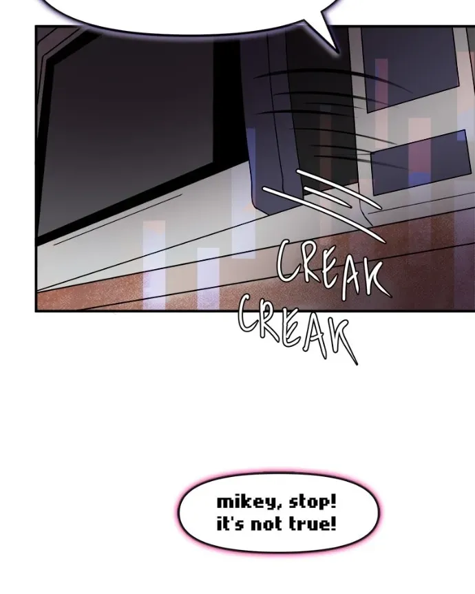 Naked Love Chapter 3.8 page 22 - 