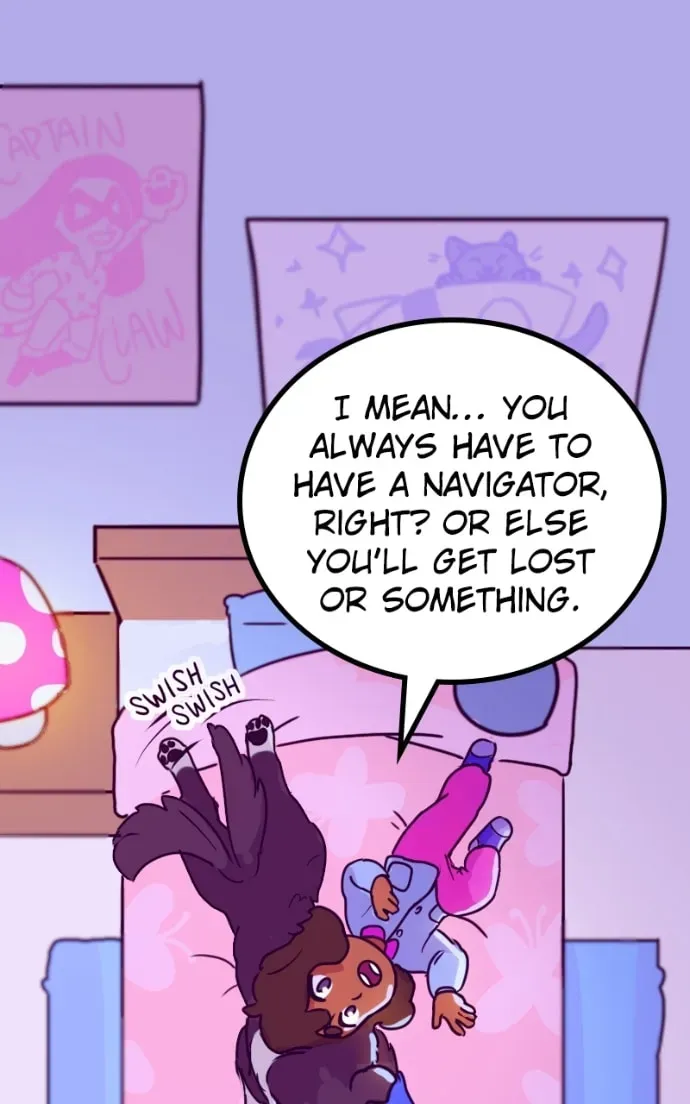 Naked Love Chapter 3.9 page 44 - 
