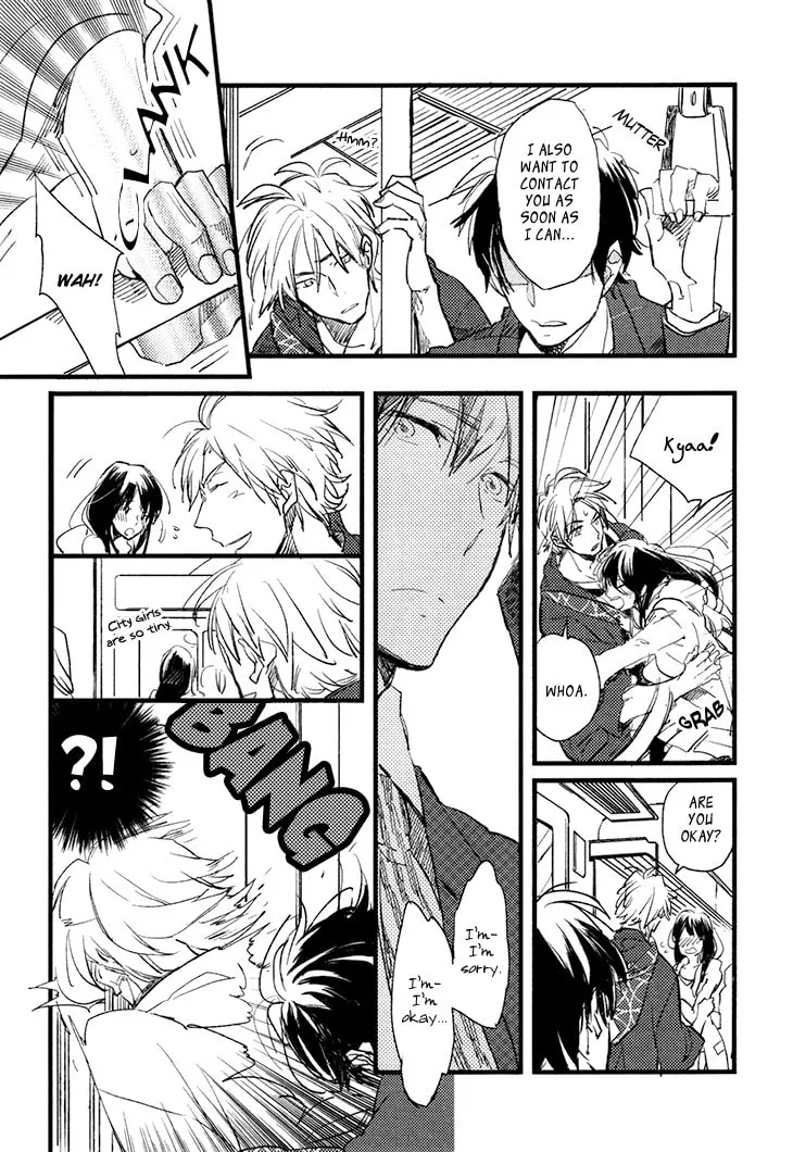 Naked Love Chapter 3 page 13 - 