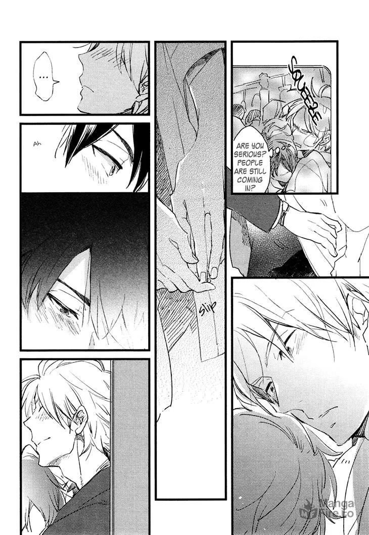 Naked Love Chapter 3 page 15 - 