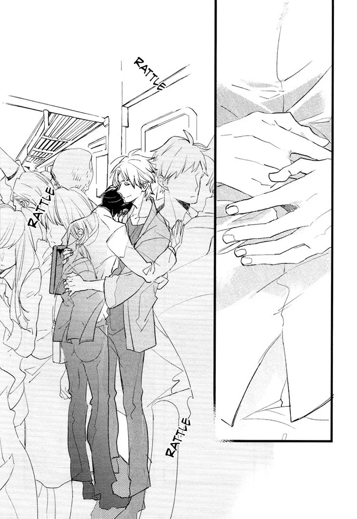 Naked Love Chapter 3 page 16 - 