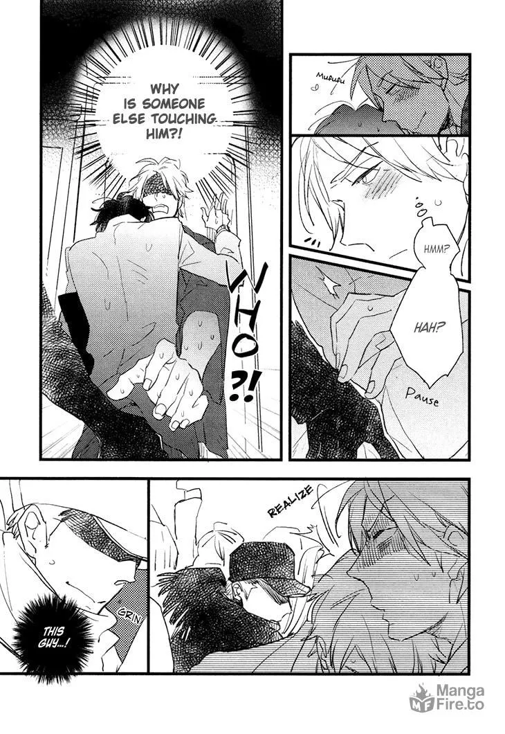Naked Love Chapter 3 page 18 - 