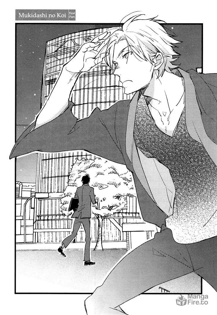 Naked Love Chapter 3 page 3 - 