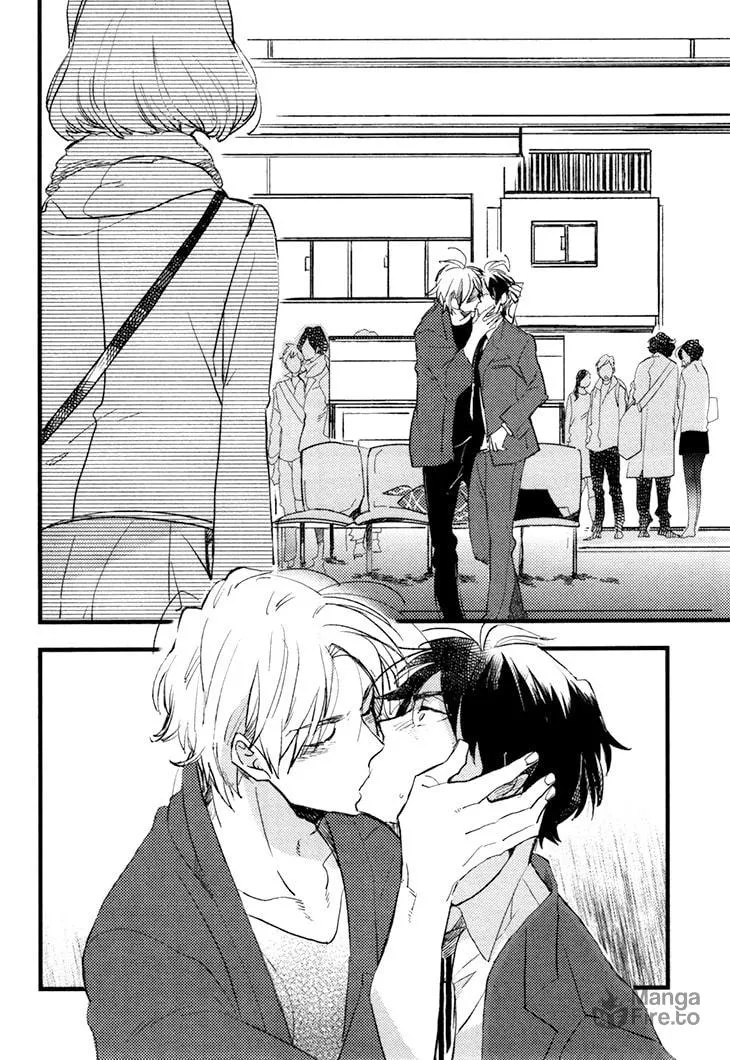 Naked Love Chapter 3 page 25 - 