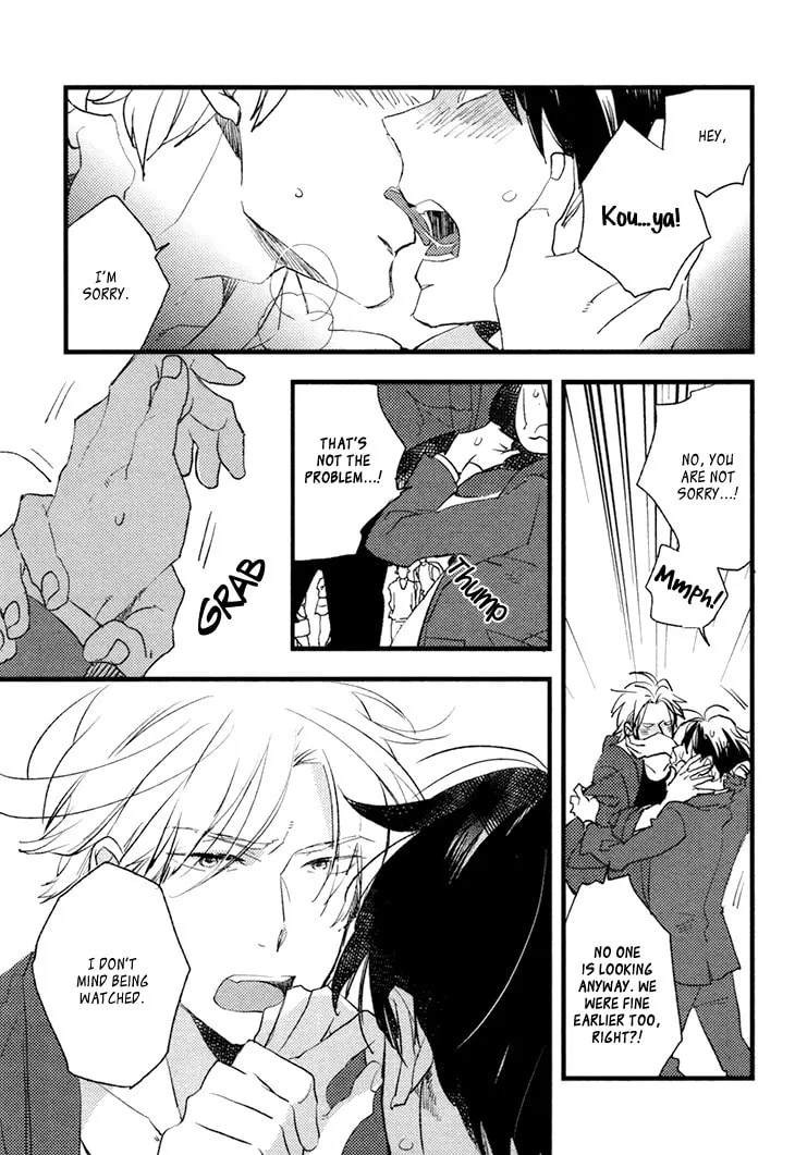 Naked Love Chapter 3 page 26 - 
