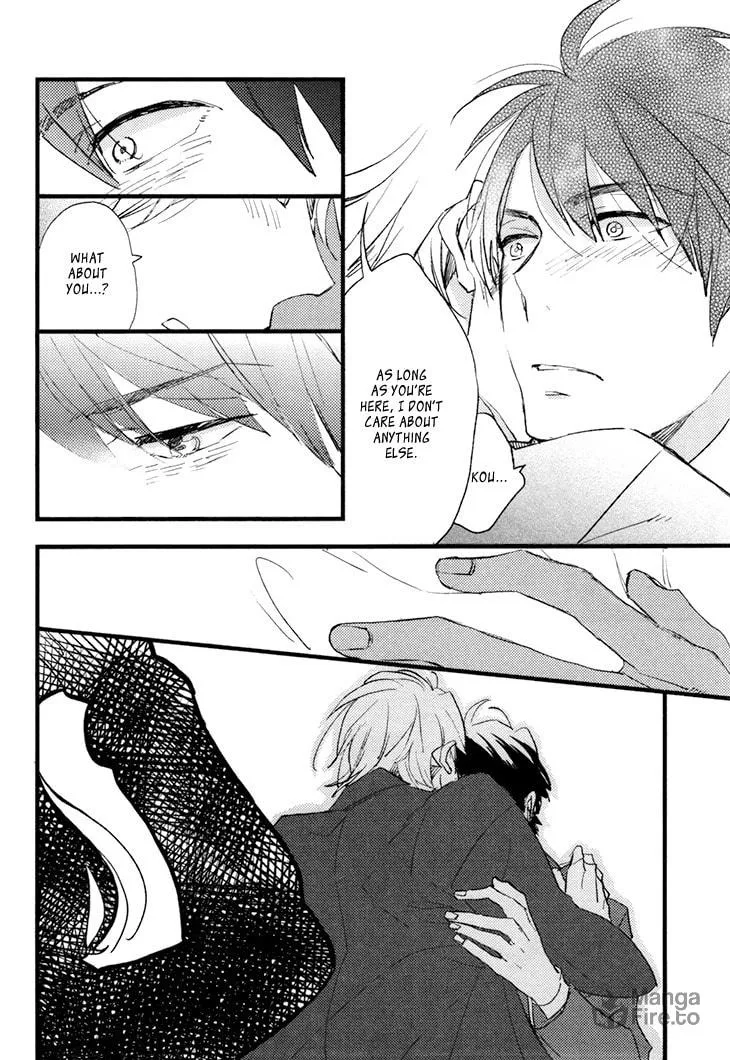 Naked Love Chapter 3 page 27 - 