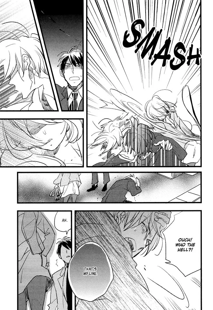 Naked Love Chapter 3 page 28 - 