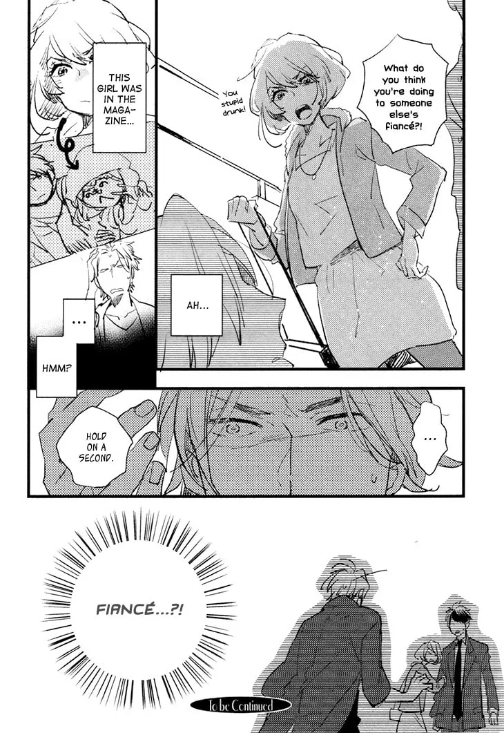 Naked Love Chapter 3 page 29 - 