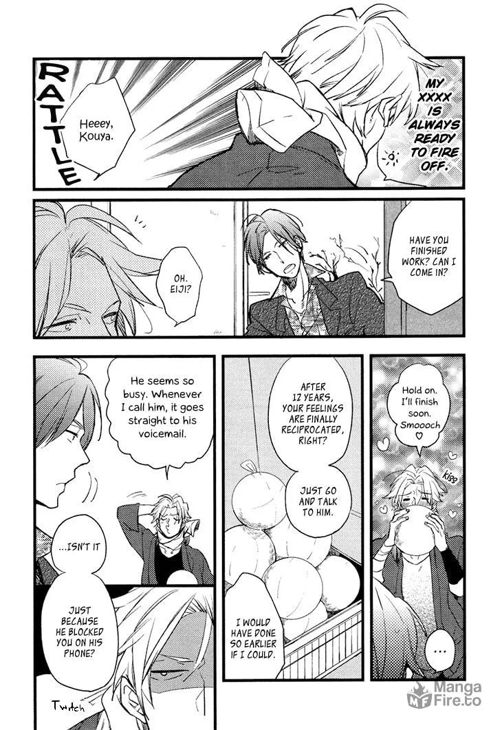 Naked Love Chapter 3 page 5 - 
