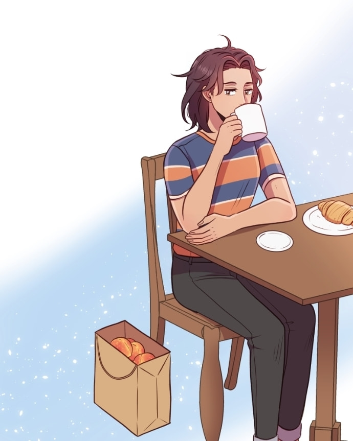 Naked Love Chapter 30 page 107 - 
