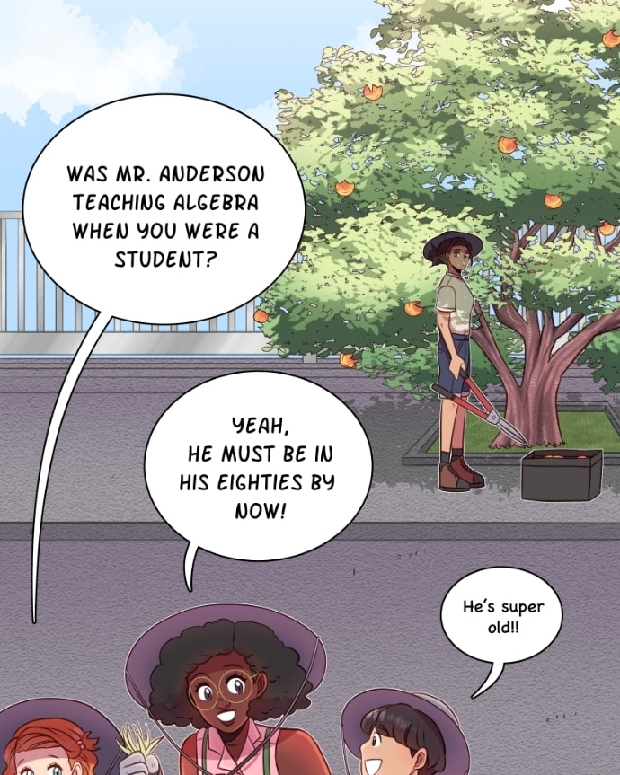 Naked Love Chapter 30 page 14 - 
