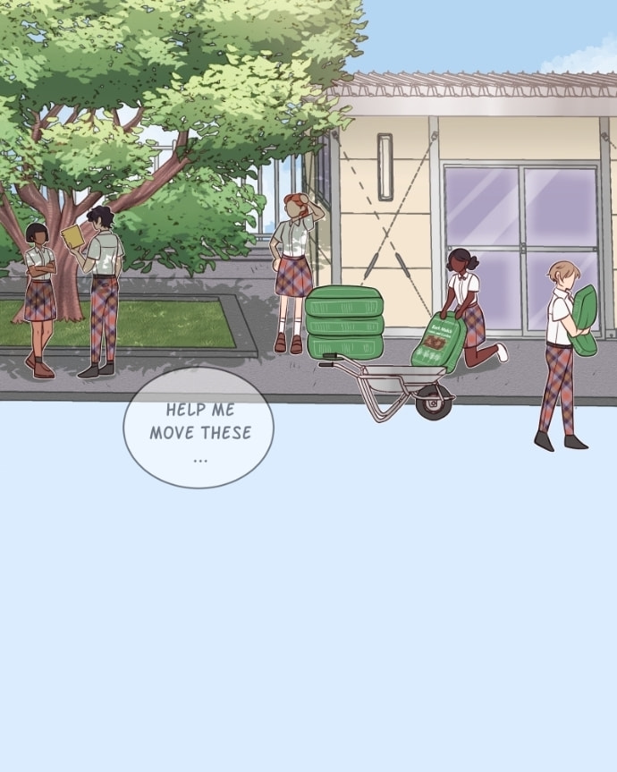 Naked Love Chapter 30 page 3 - 