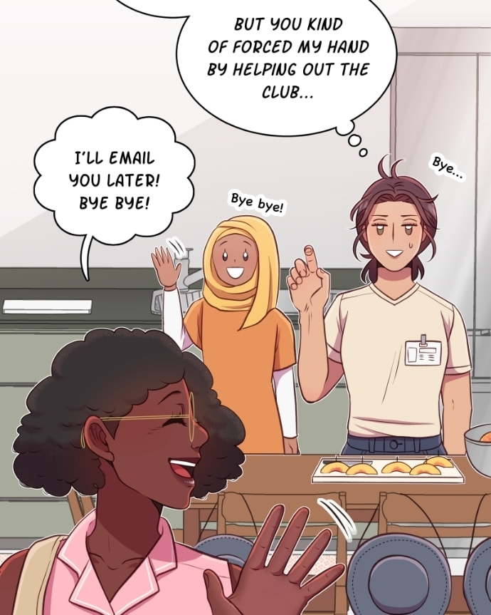 Naked Love Chapter 30 page 38 - 