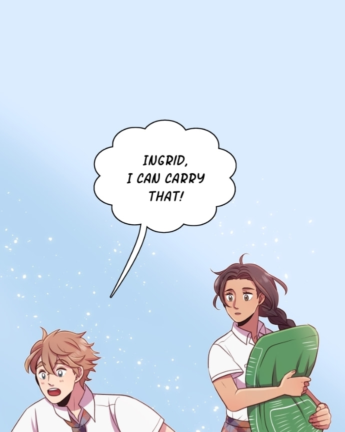 Naked Love Chapter 30 page 7 - 