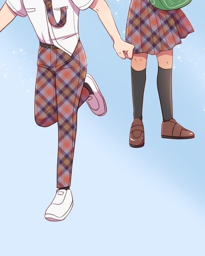 Naked Love Chapter 30 page 8 - 