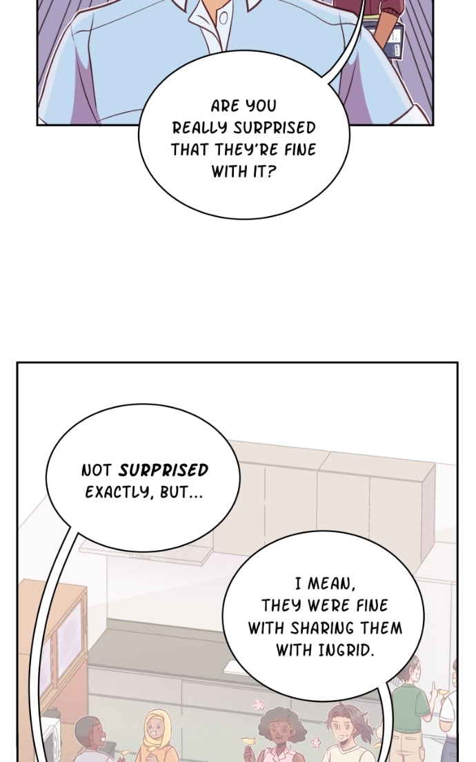 Naked Love Chapter 31 page 11 - 