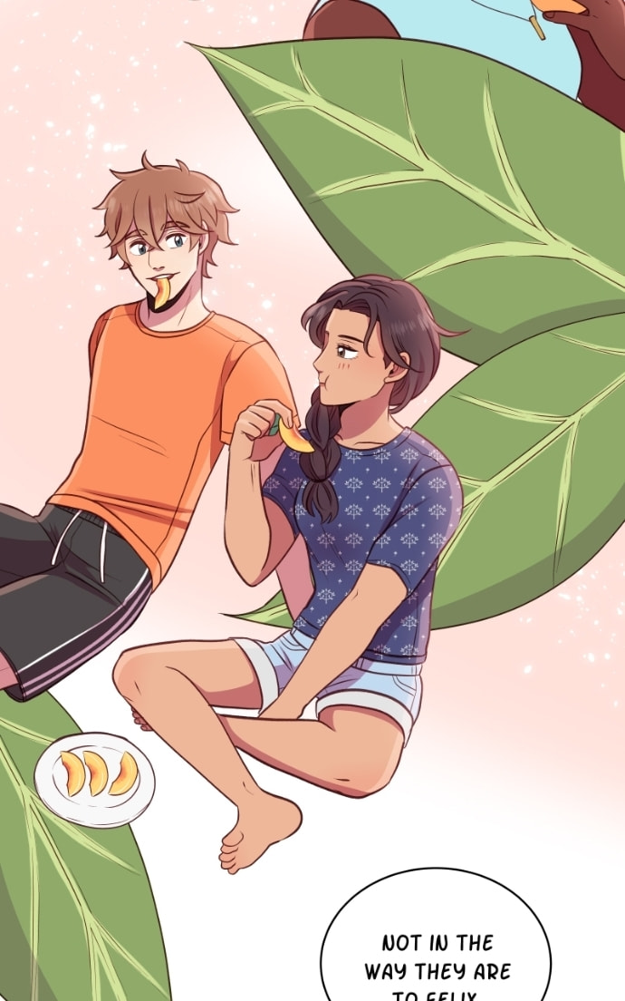 Naked Love Chapter 31 page 17 - 