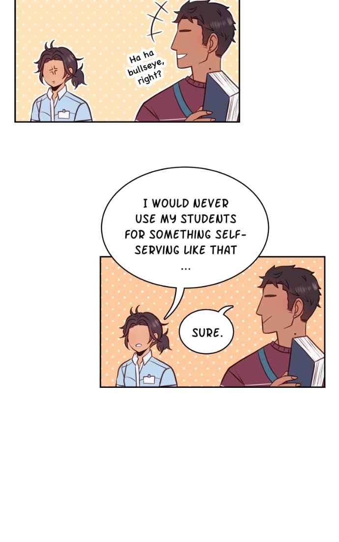 Naked Love Chapter 31 page 21 - 