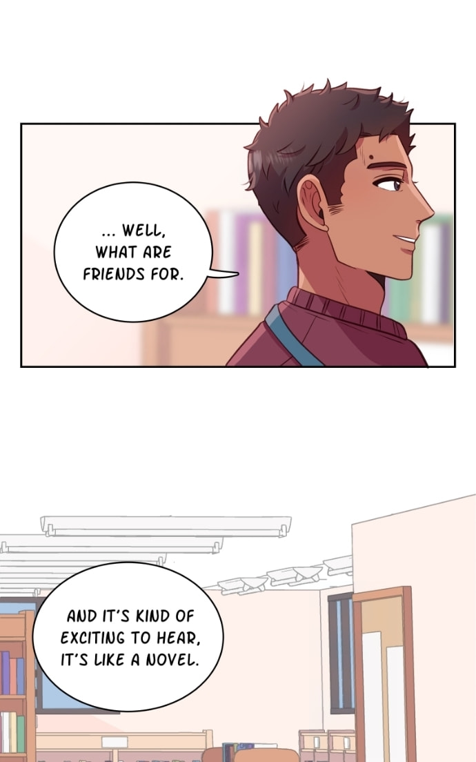 Naked Love Chapter 31 page 26 - 