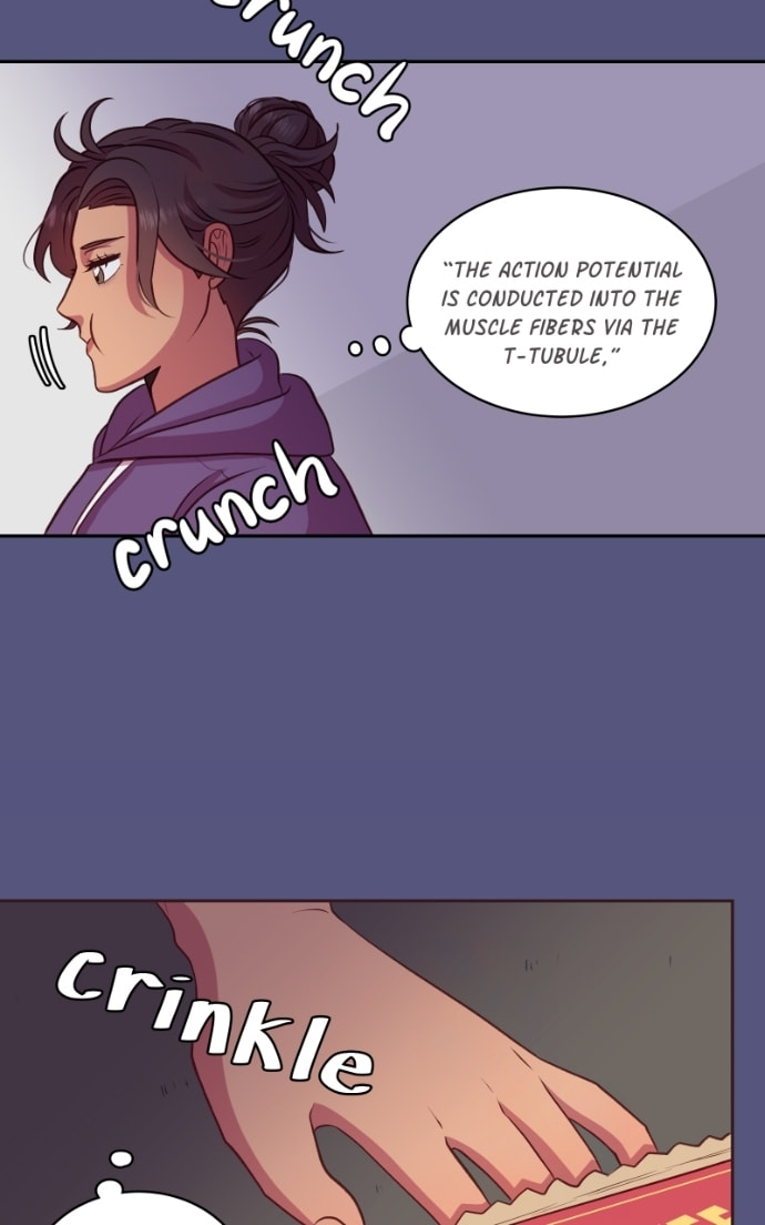 Naked Love Chapter 31 page 32 - 