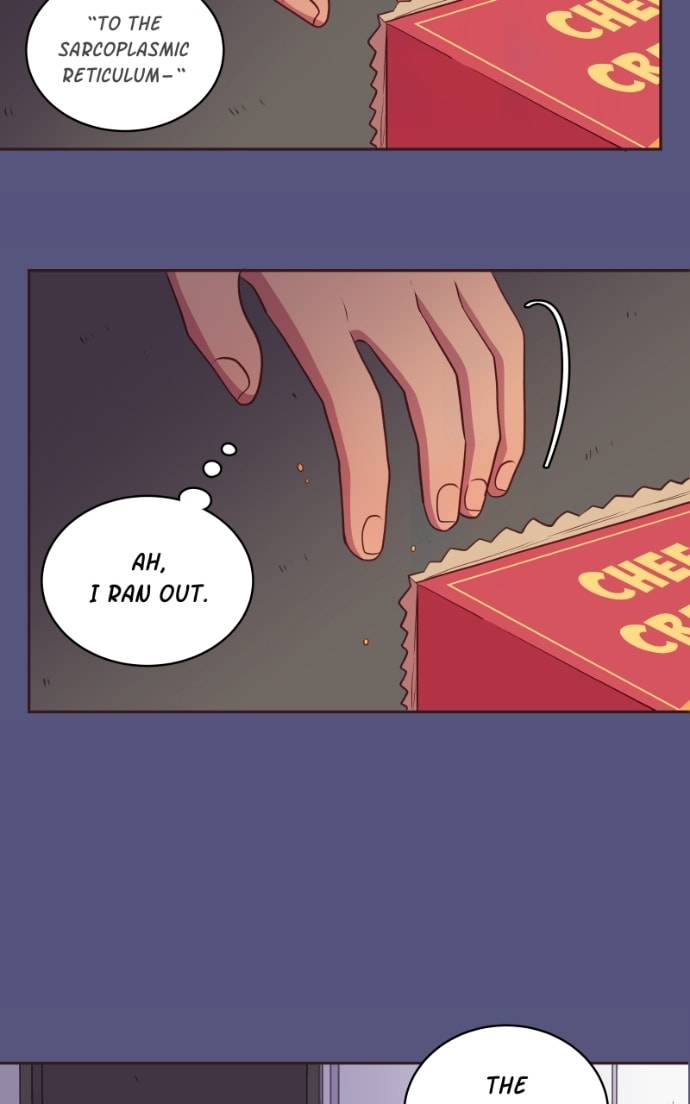 Naked Love Chapter 31 page 33 - 