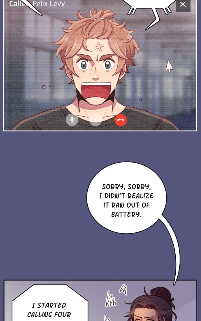 Naked Love Chapter 31 page 41 - 