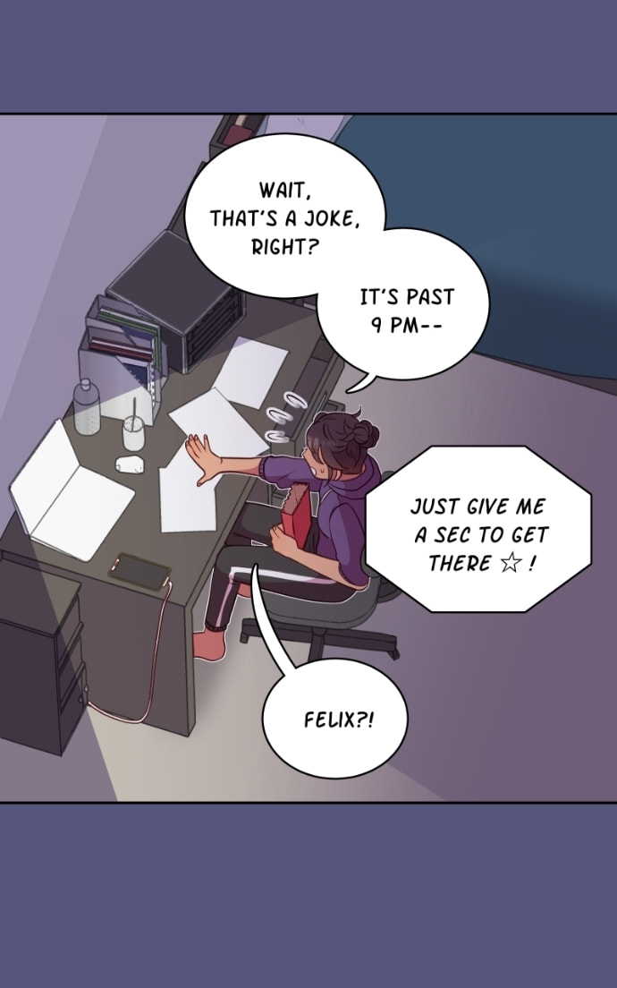 Naked Love Chapter 31 page 47 - 