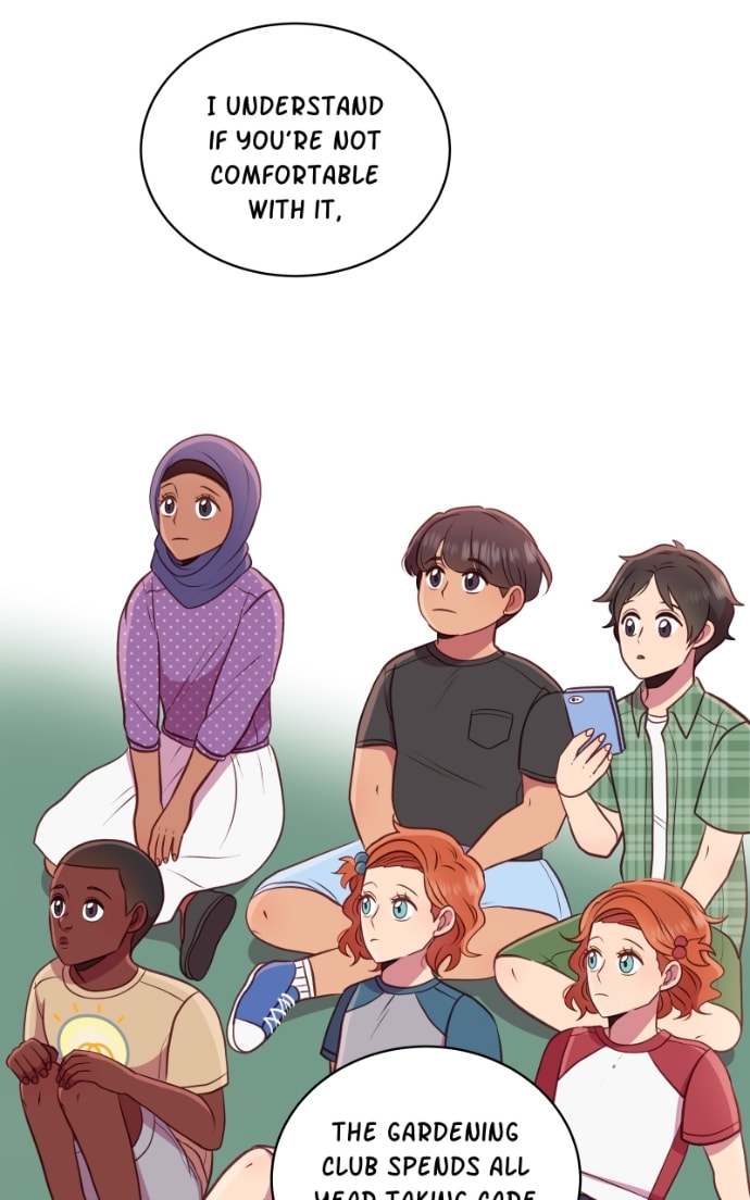 Naked Love Chapter 31 page 7 - 