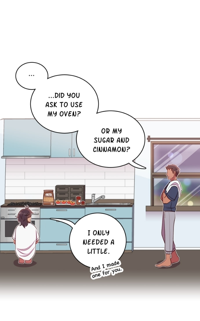 Naked Love Chapter 31 page 73 - 