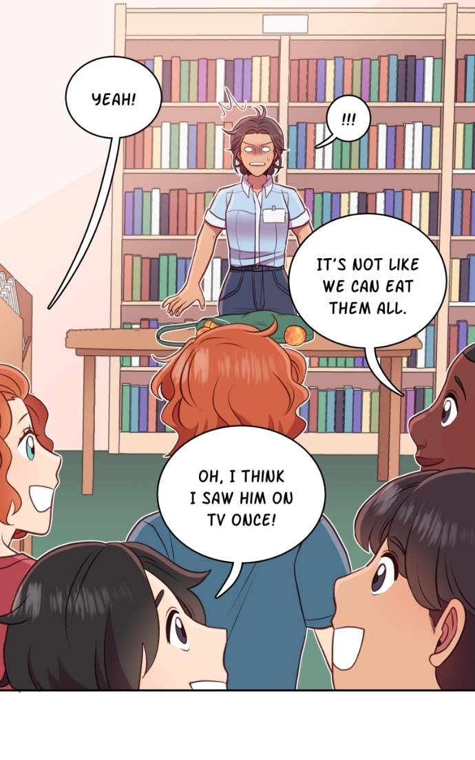 Naked Love Chapter 31 page 9 - 
