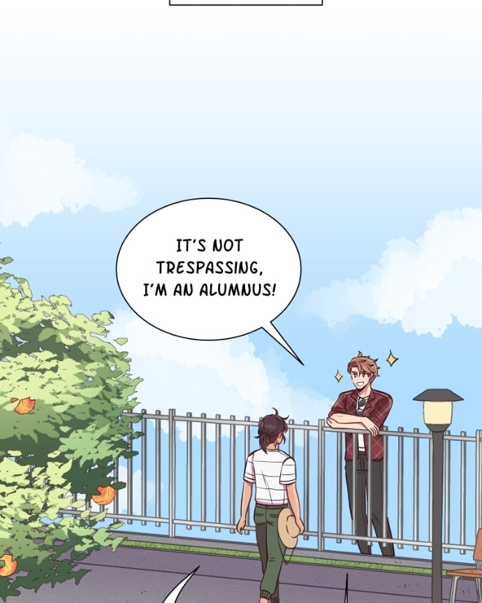 Naked Love Chapter 32 page 11 - 