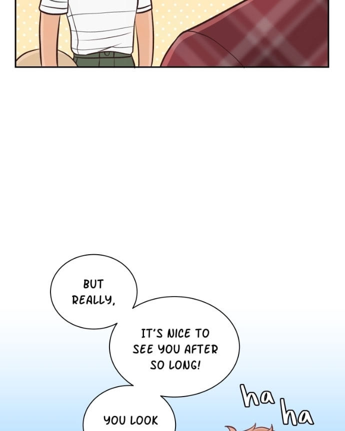 Naked Love Chapter 32 page 14 - 