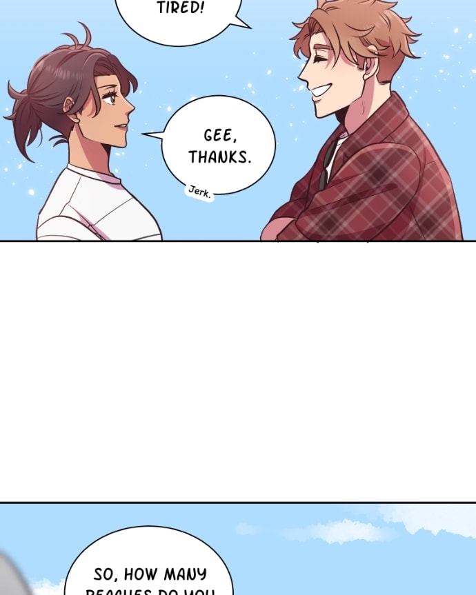 Naked Love Chapter 32 page 15 - 