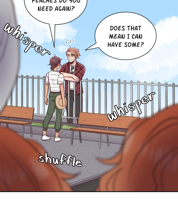 Naked Love Chapter 32 page 16 - 