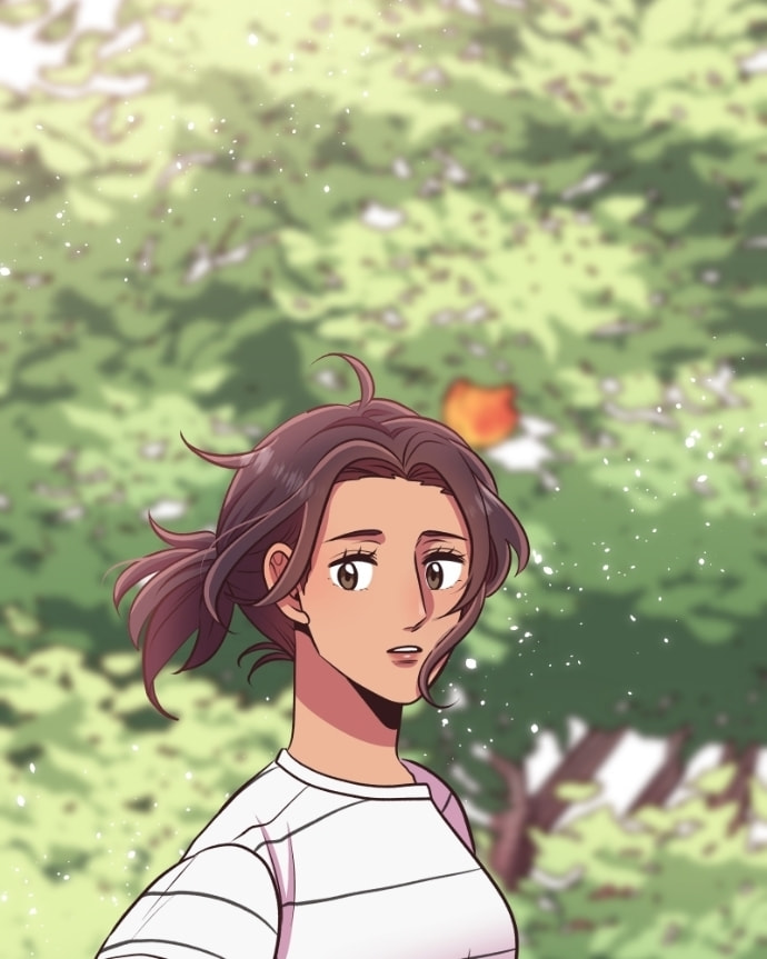 Naked Love Chapter 32 page 3 - 